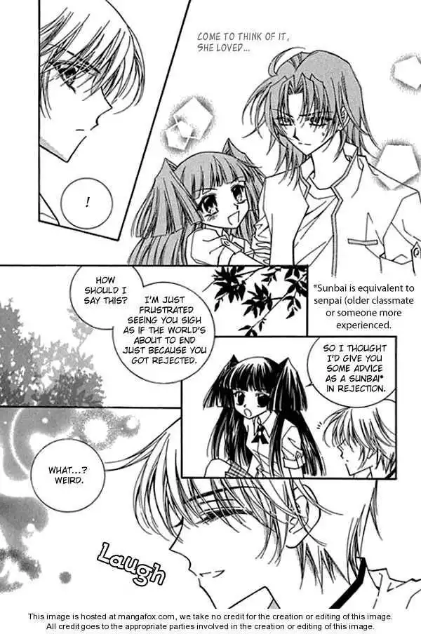 Angel Diary Chapter 11.4 22